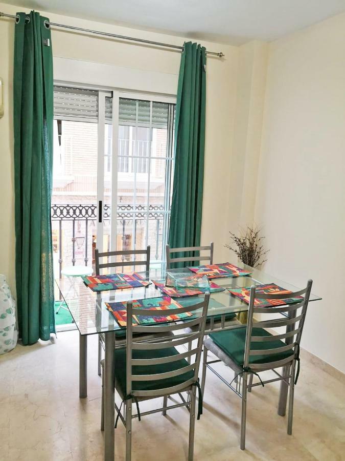 Super Centrico, Luminoso, Amplio, Terrazas Y Patio Apartment Alicante Exterior photo